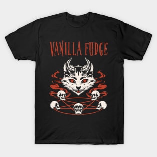 vanilla fudge the catanic T-Shirt